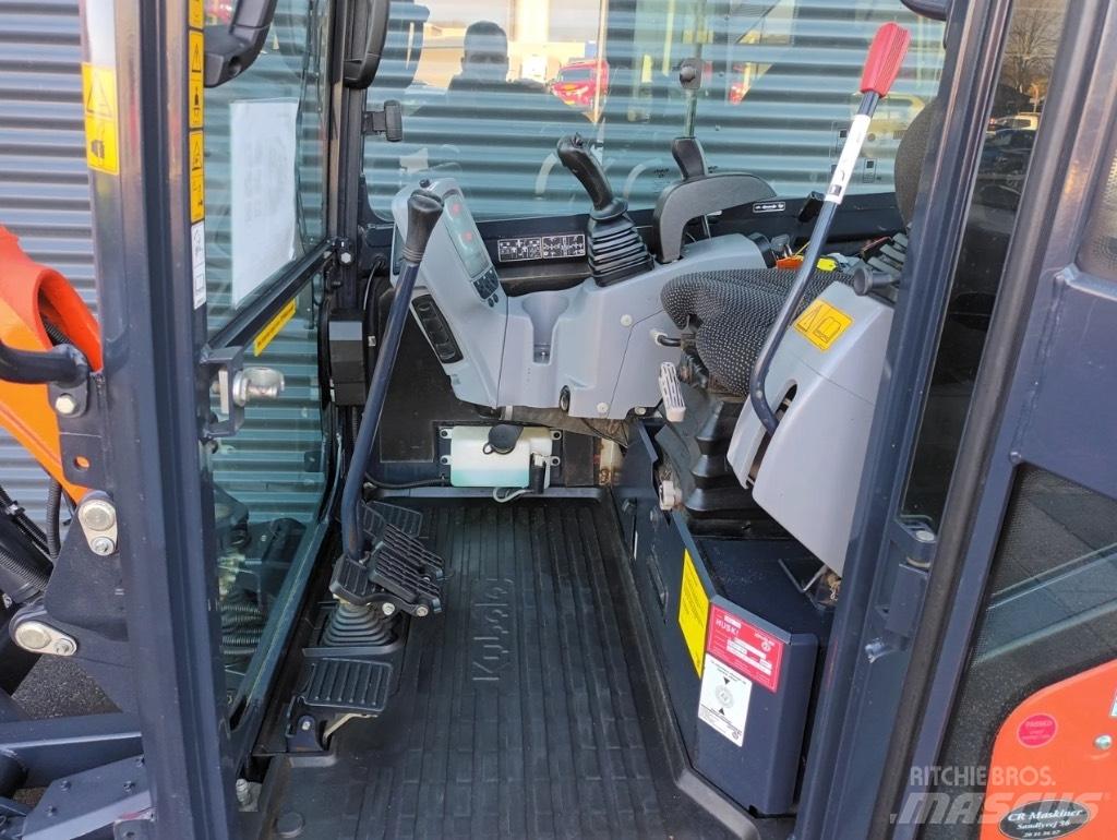 Kubota KX 027-4 Mini excavators < 7t
