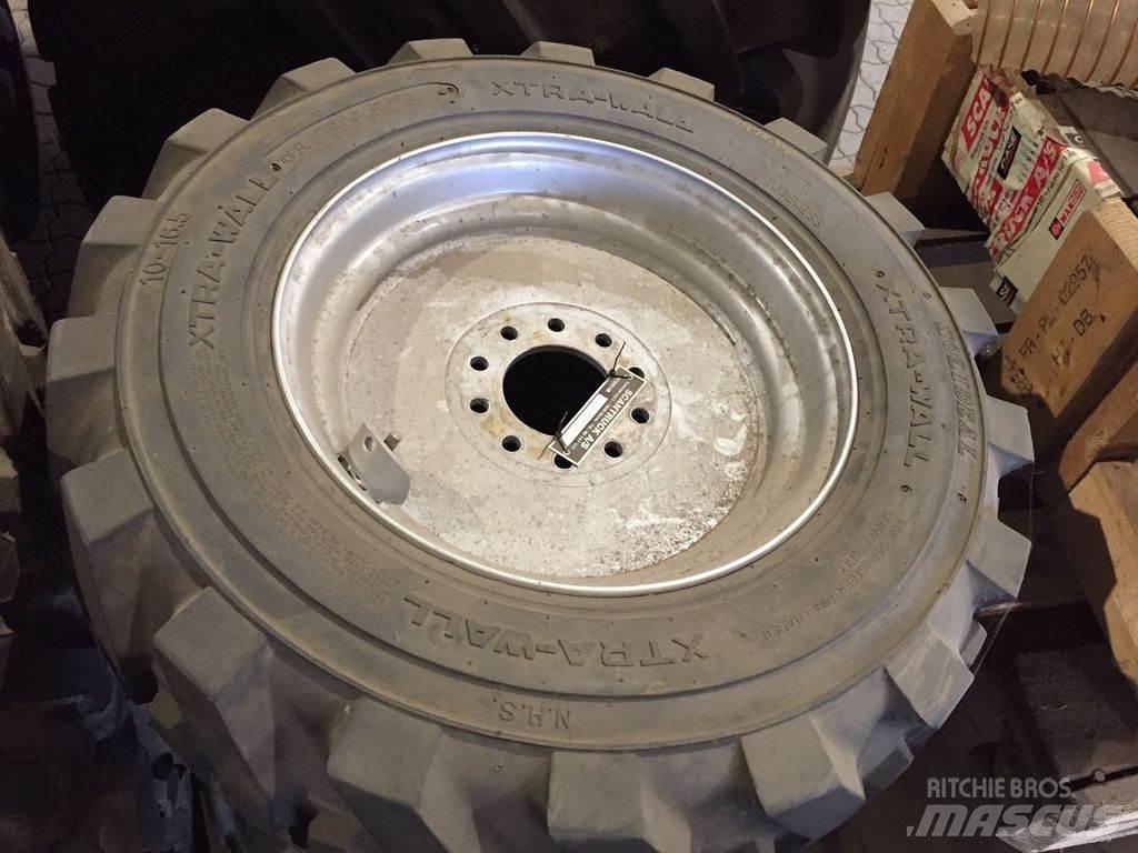  Øvrige ØVRIGE Tyres, wheels and rims