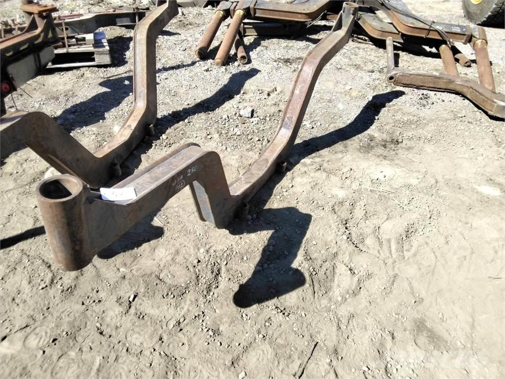 Ösa 250 Std Other components