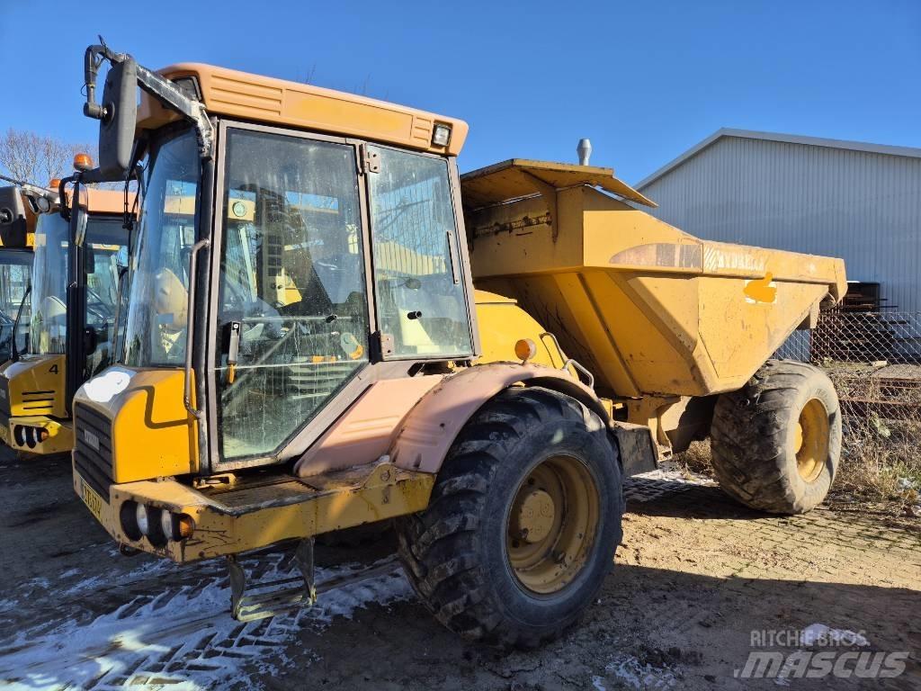 Hydrema 912 C Site dumpers