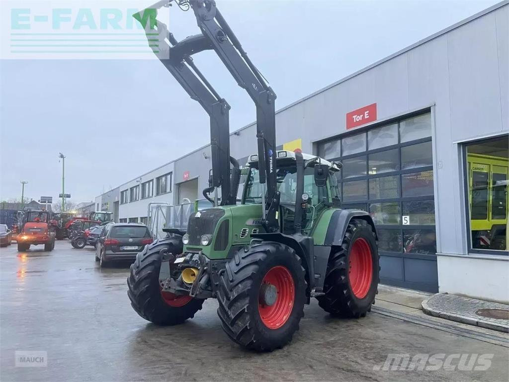 Fendt 820 vario Tractors