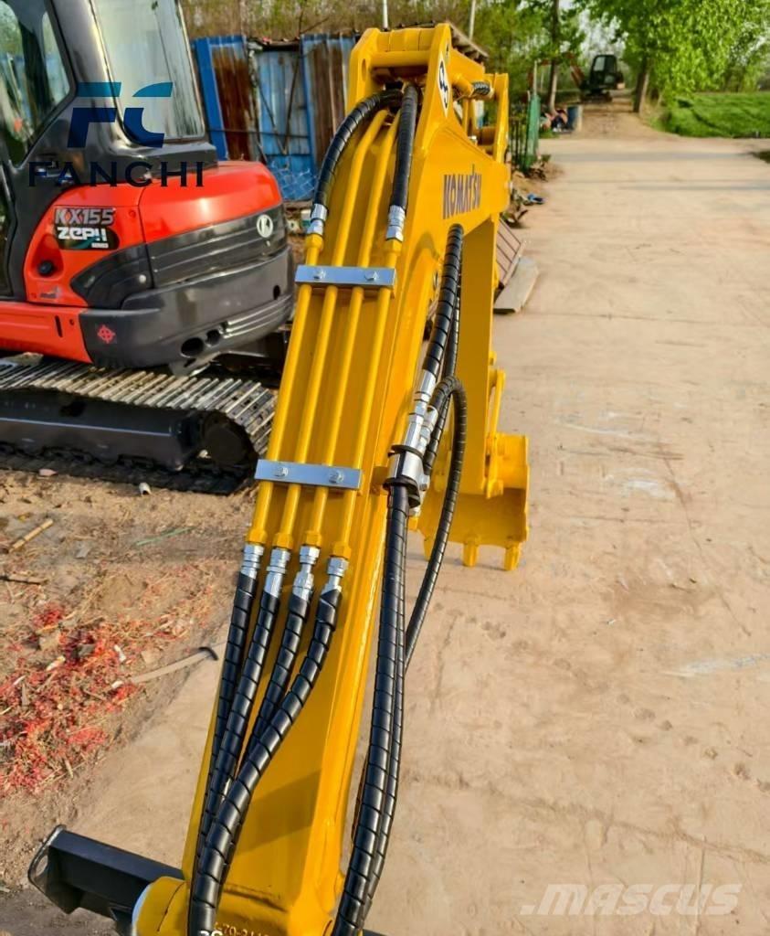 Komatsu PC 20 Mini excavators < 7t