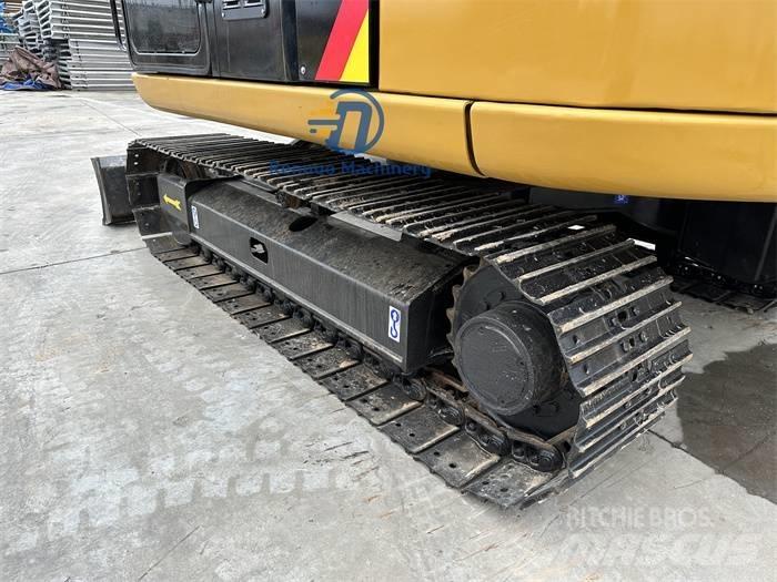 CAT 308 Mini excavators < 7t