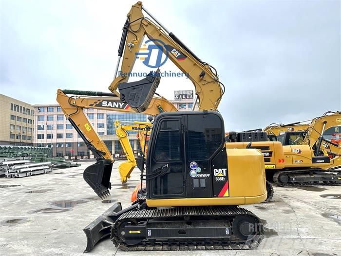 CAT 308 Mini excavators < 7t