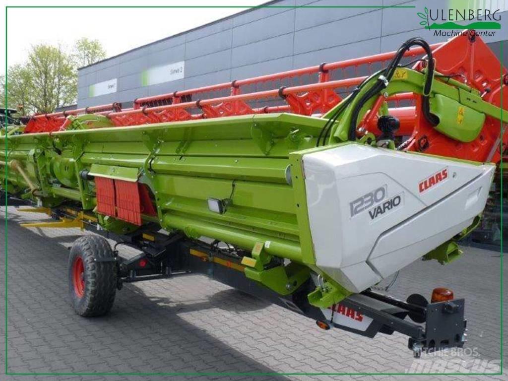 CLAAS Vario 1230 Combine harvester spares & accessories