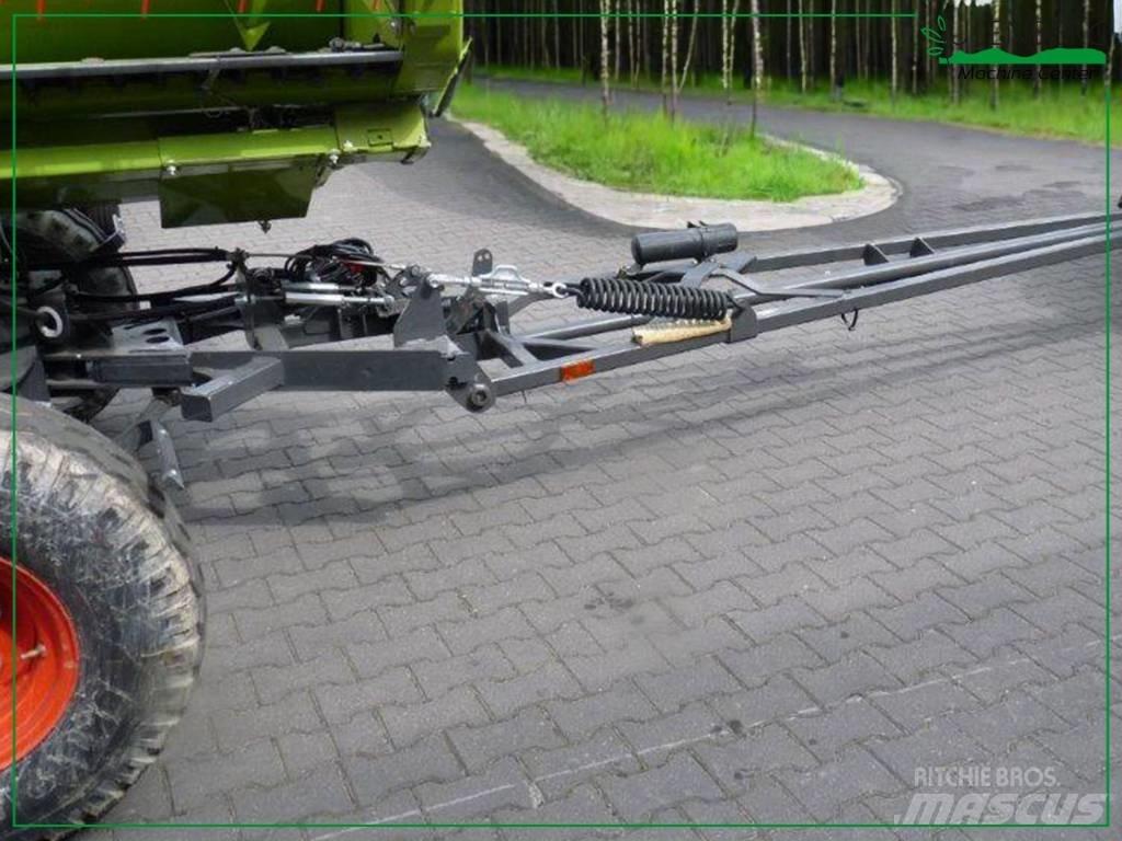 CLAAS Vario 1230 Combine harvester spares & accessories