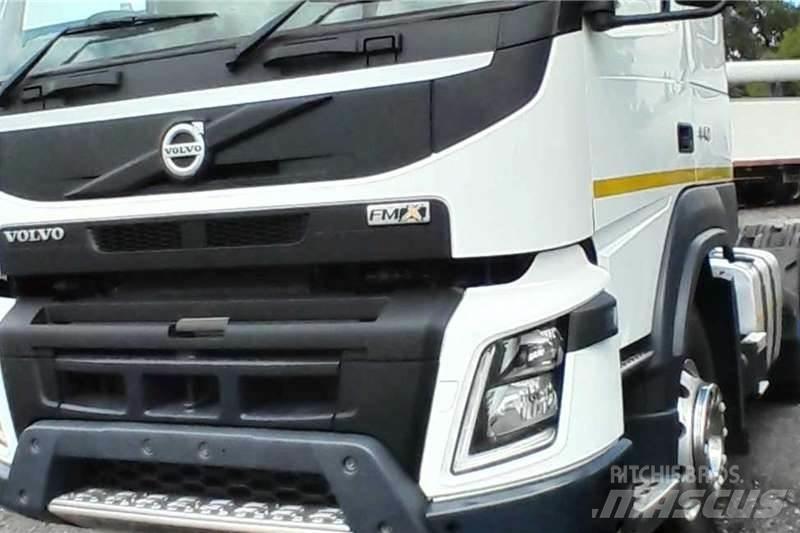 Volvo FMX 440 Other trucks