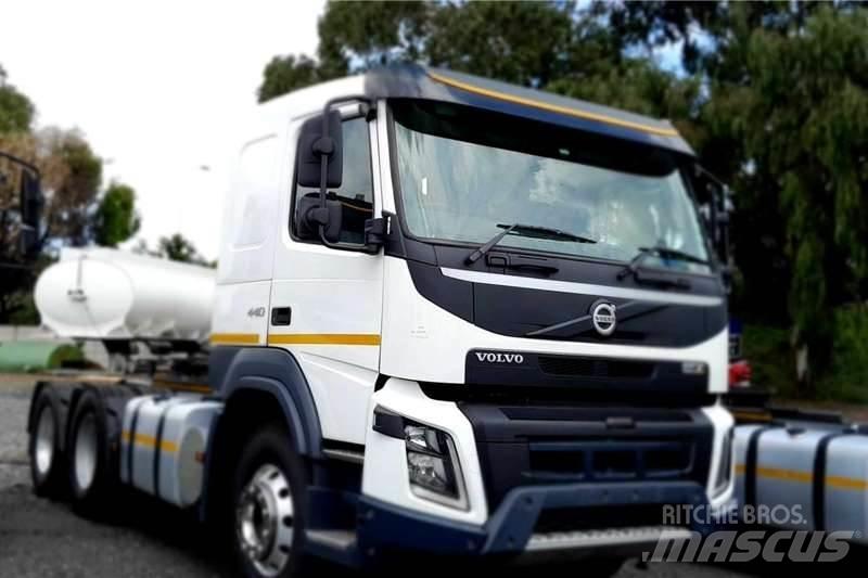 Volvo FMX 440 Other trucks