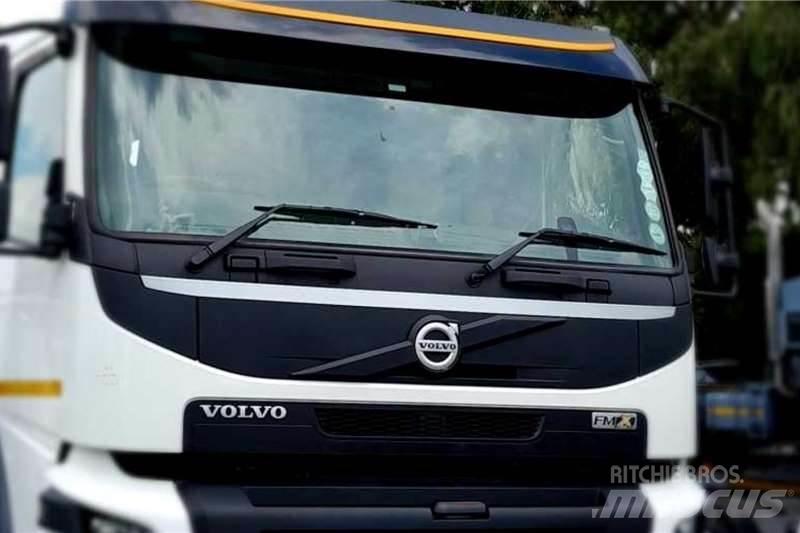 Volvo FMX 440 Other trucks