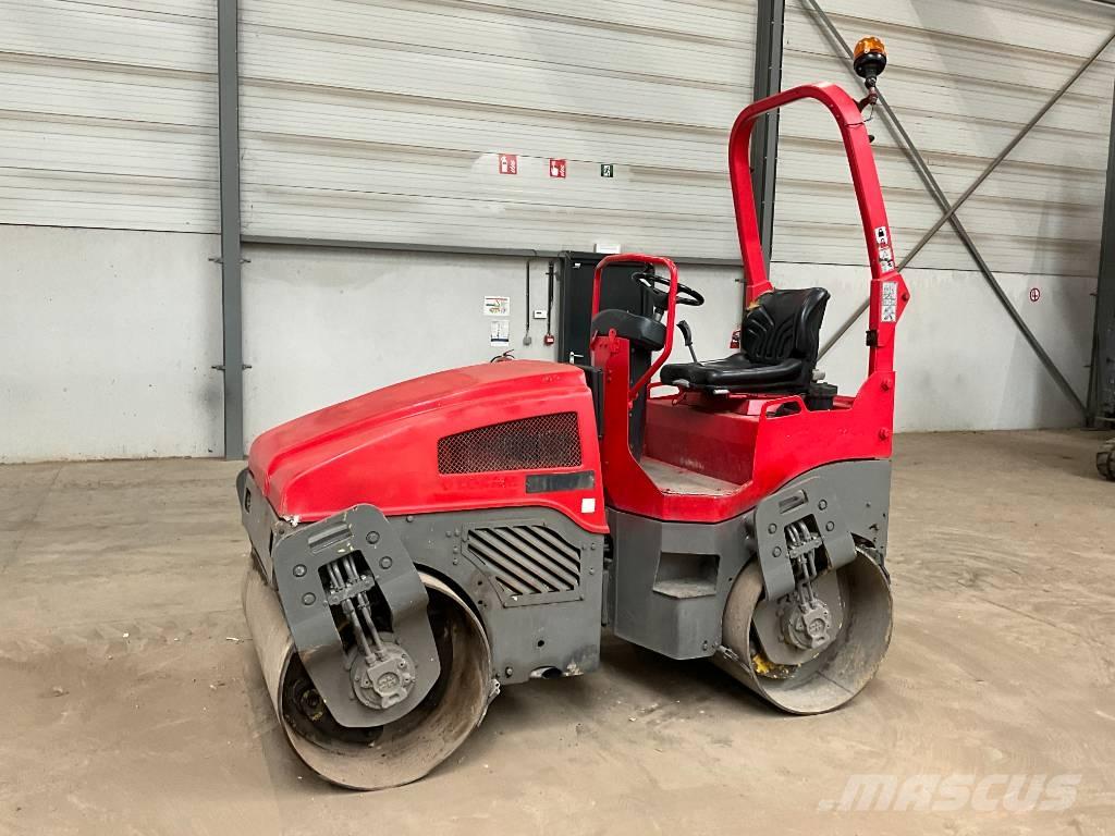 Bomag BW 120 AD-4 Twin drum rollers