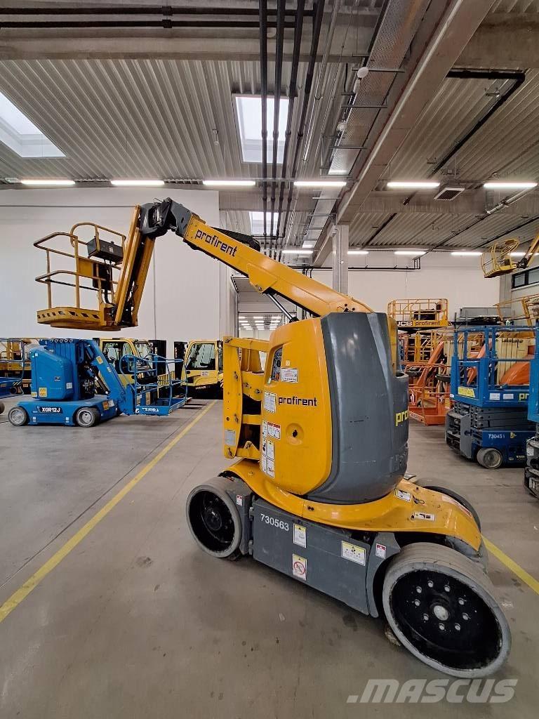 Haulotte HA 12 CJ Articulated boom lifts