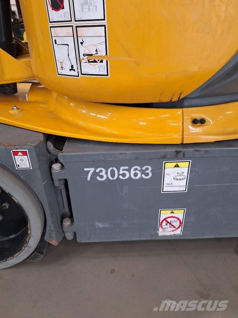 Haulotte HA 12 CJ Articulated boom lifts