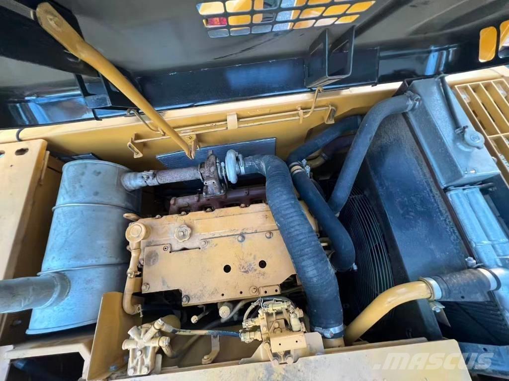 CAT 320 D Crawler excavators