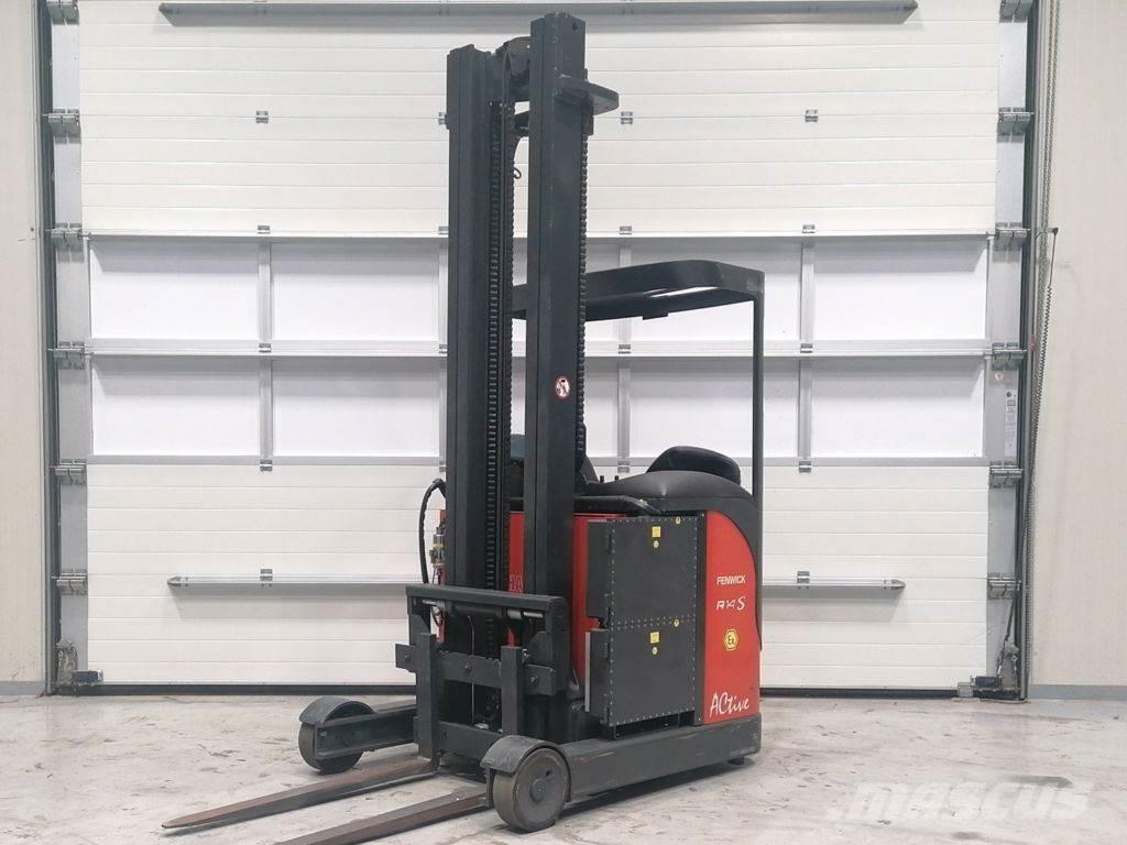 Linde R14 EX S Reach truck