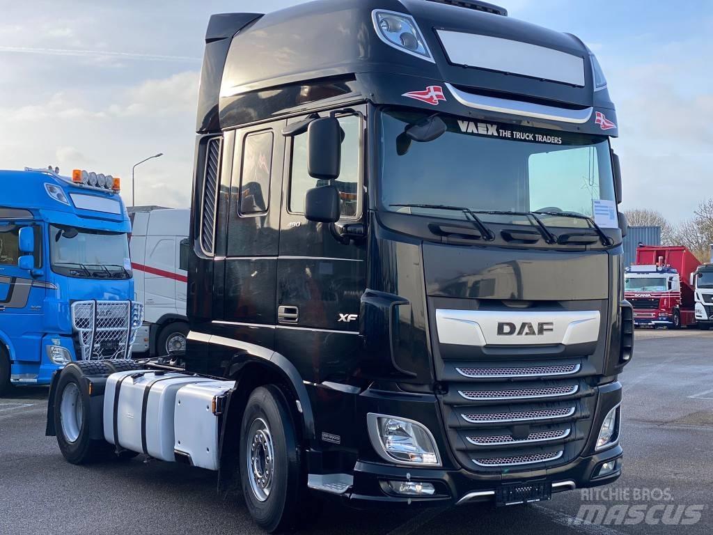 DAF XF480 Truck Tractor Units