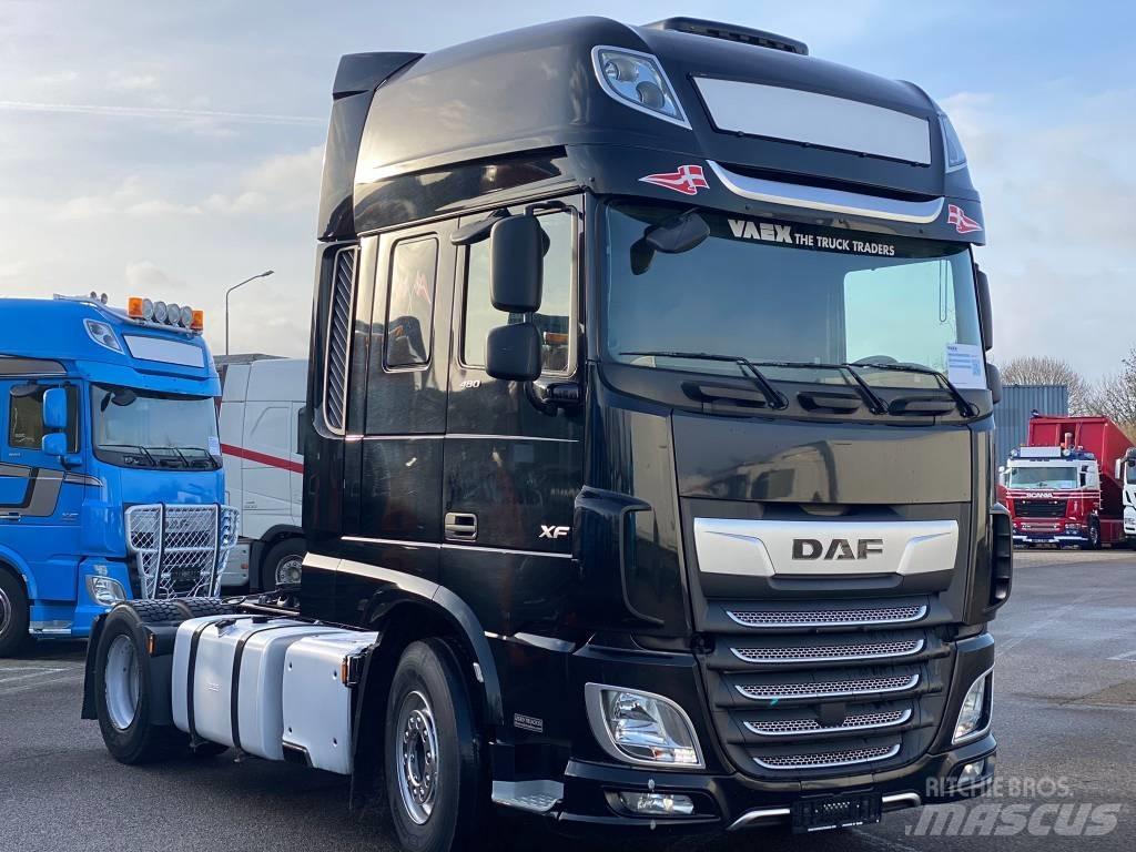 DAF XF480 Truck Tractor Units