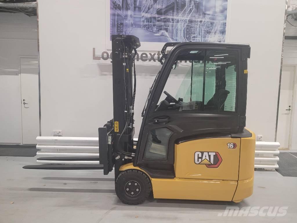 CAT EP 16 ANT Electric forklift trucks