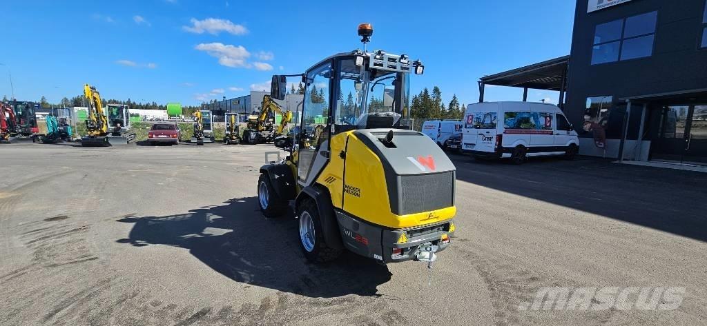 Wacker Neuson WL 28 Wheel loaders