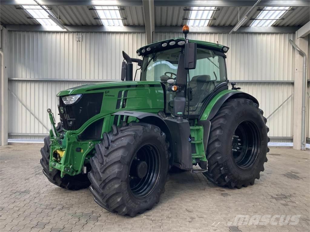 John Deere 6250R Tractors
