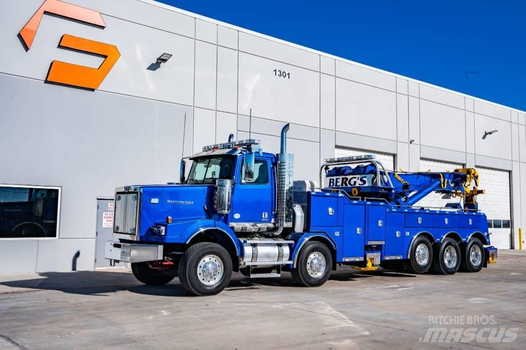 Western Star 4900 Truck Tractor Units