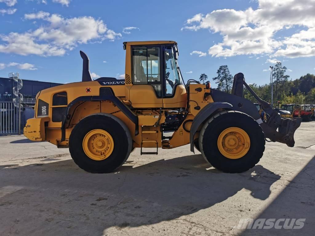 Volvo L110G Wheel loaders