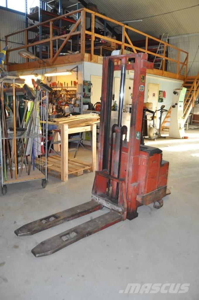 BT LGV1000 /  EL-TRUCK Electric forklift trucks