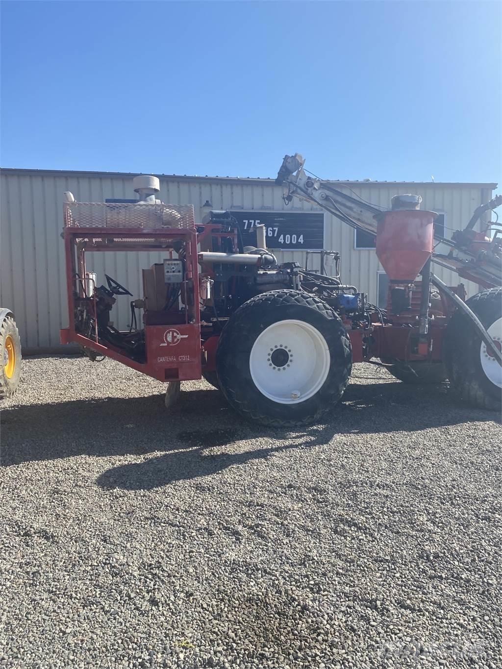  Canterra RC Drill Tunneling and underground mining drills
