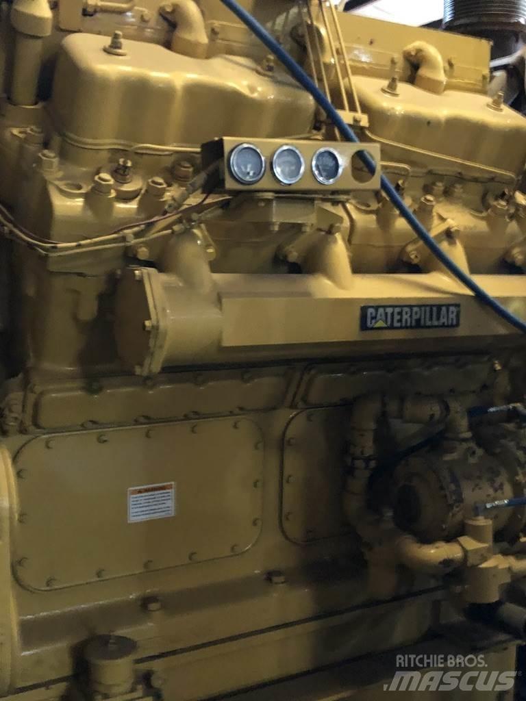 National 7P Triplex Waterpumps