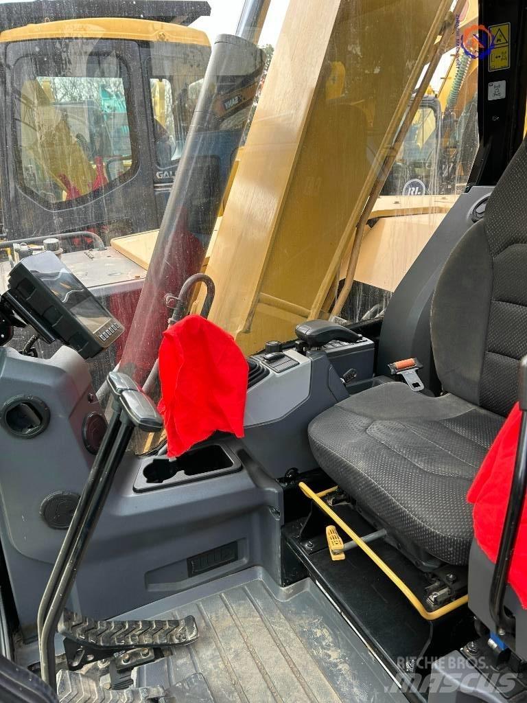 CAT 307 Mini excavators < 7t