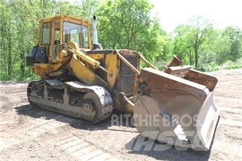 Komatsu D75S-5 Crawler FEL's