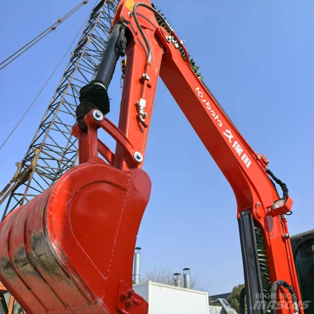 Kubota U 50 Mini excavators < 7t