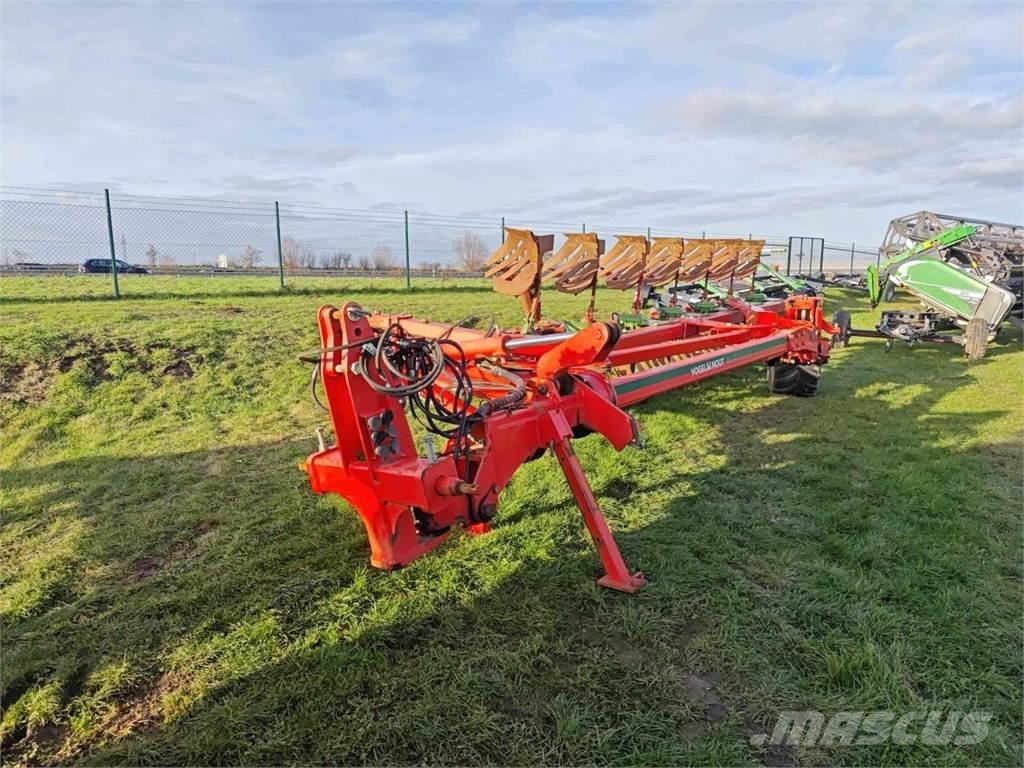 Vogel & Noot A170 Conventional ploughs
