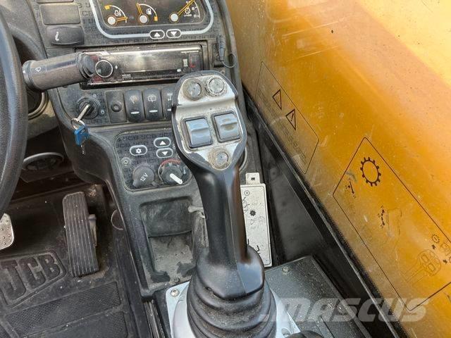 JCB 560-80 WM Telescopic handlers