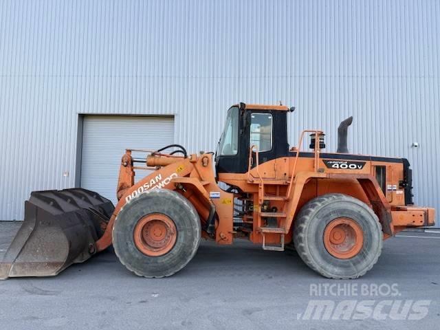 Doosan DL 400 Wheel loaders