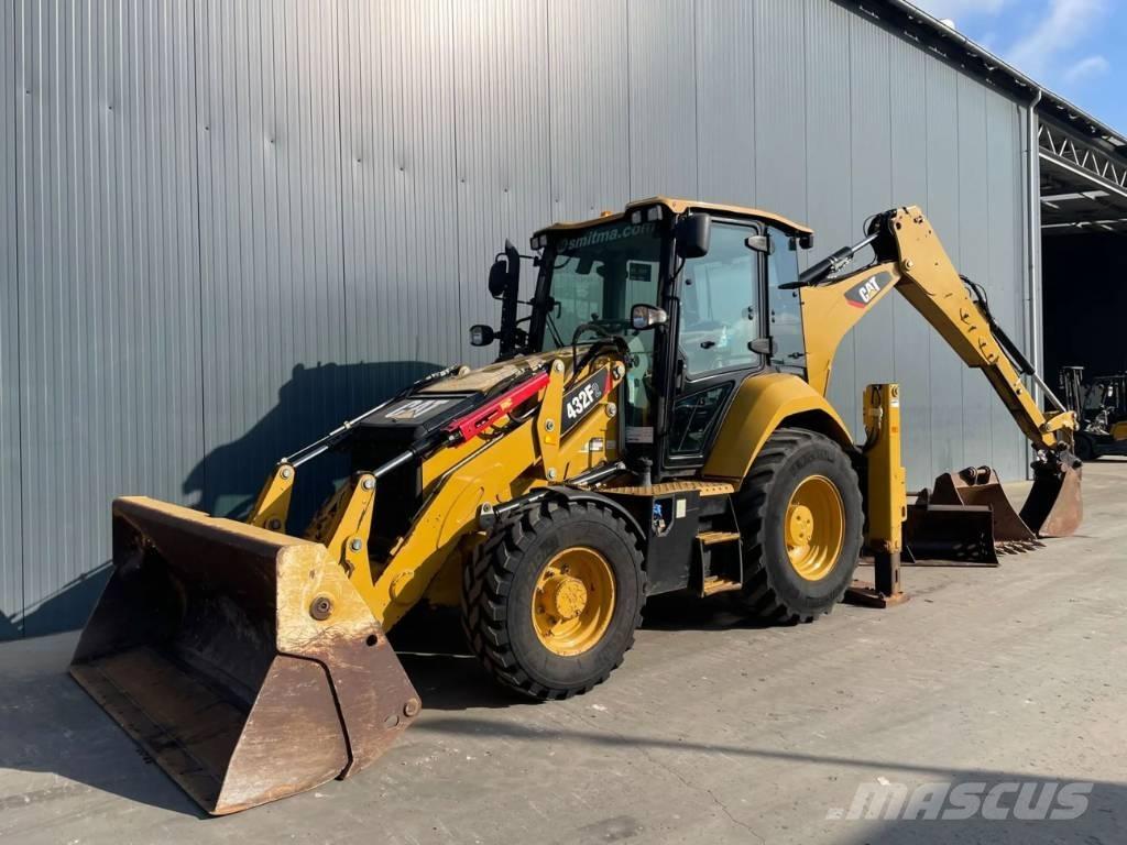 CAT 432F2 TLB's