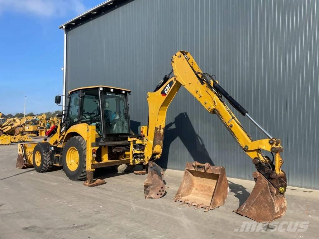 CAT 432F2 TLB's
