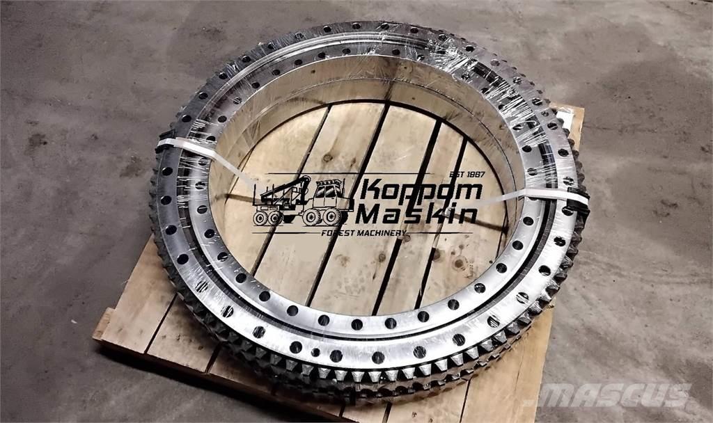 Ponsse 0047880 Chassis and suspension