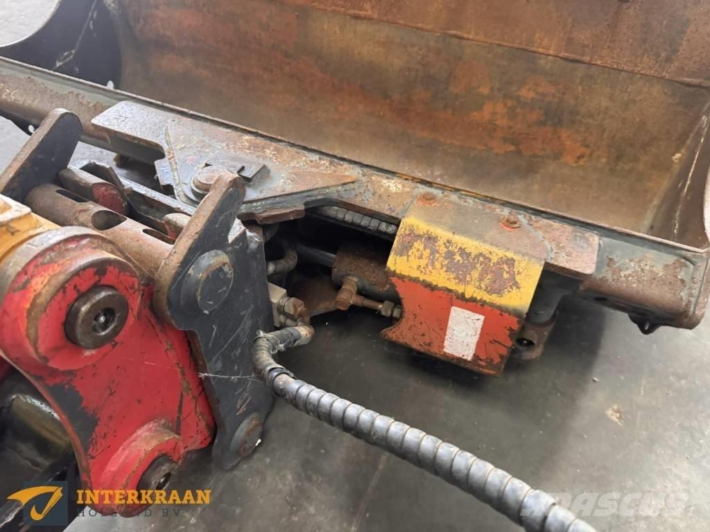 Sany SY 50 U Mini excavators < 7t