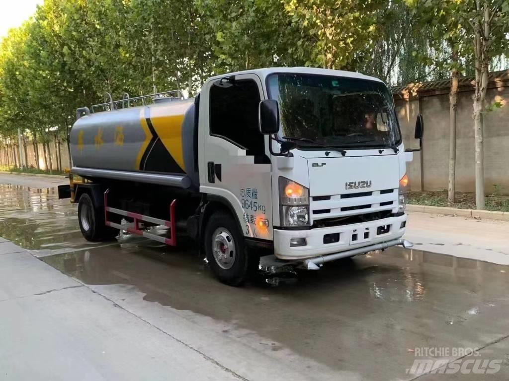 Isuzu ELF Municipal / general purpose vehicles