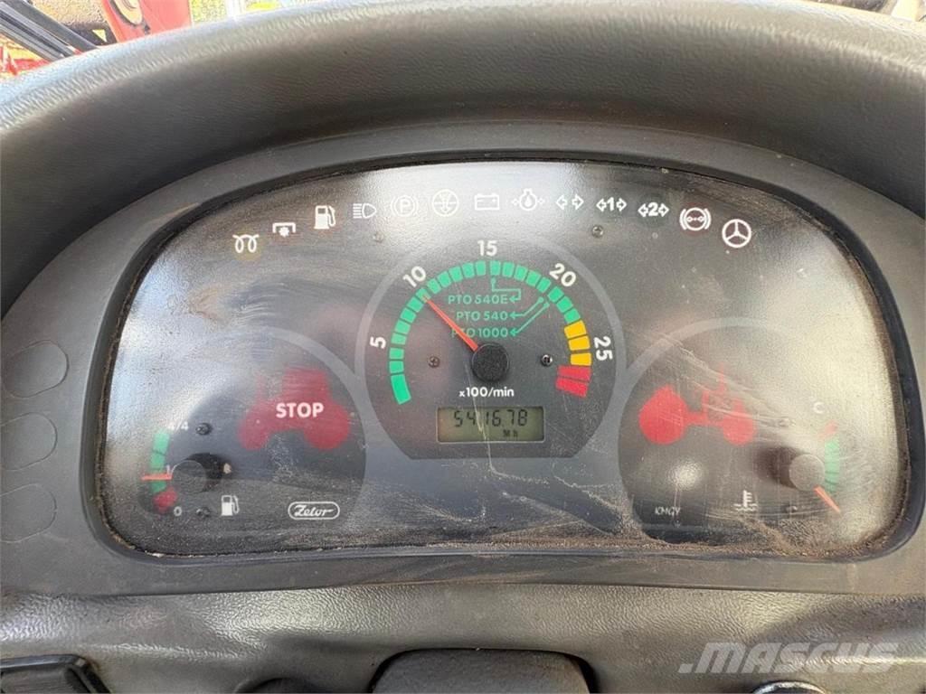 Zetor Major 80 Tractors