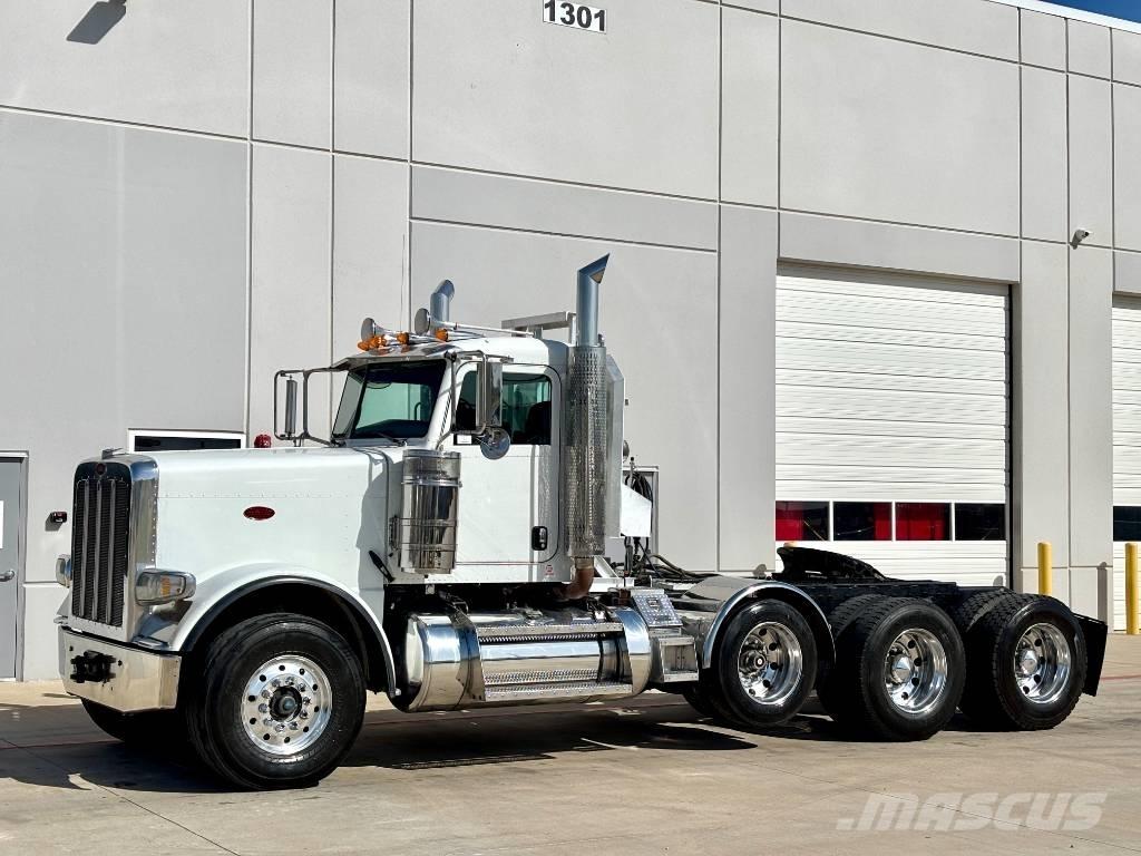 Peterbilt 388 Truck Tractor Units