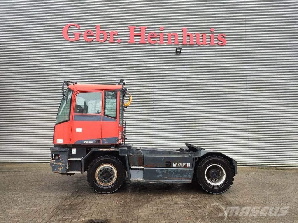 Kalmar TR 618i 4x4 Terminal tractors