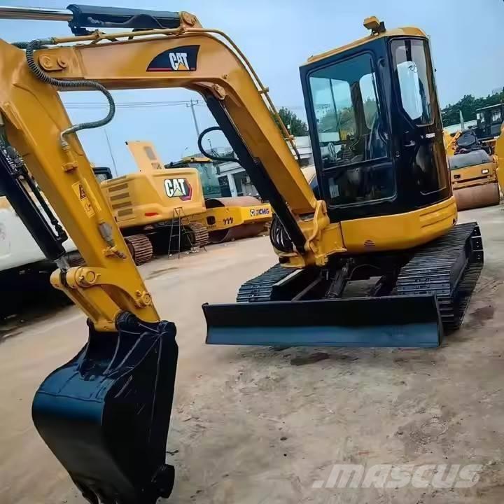 CAT 304 CR Mini excavators < 7t