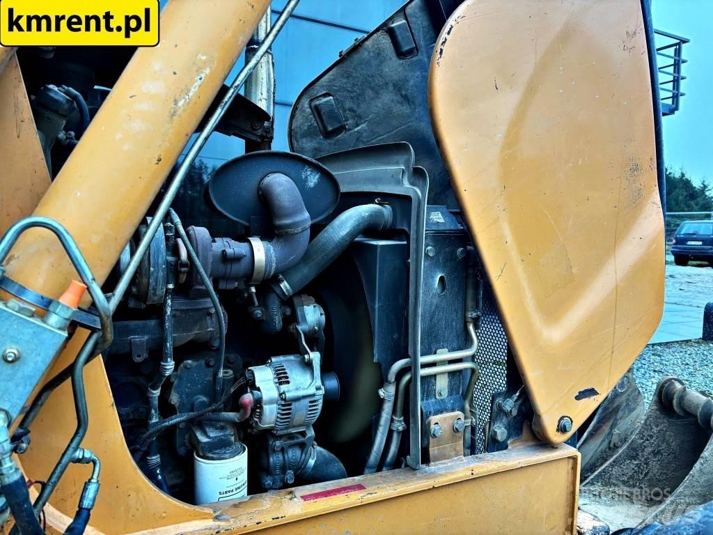 CASE 580 SR TLB's