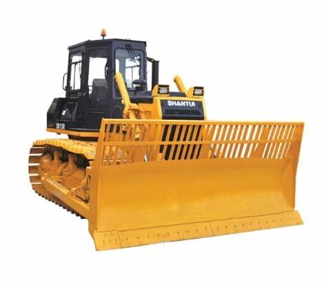 Shantui SD13R Crawler dozers