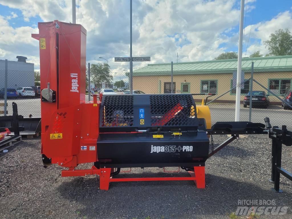 Japa 365+ Pro Wood splitters, cutters, and chippers