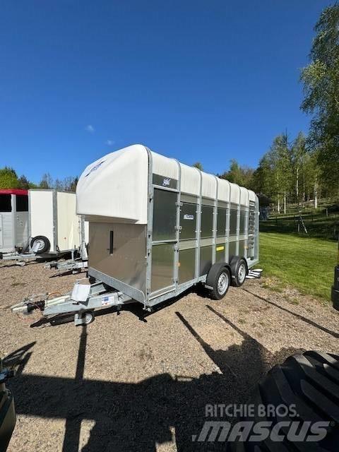 Ifor Williams TA 510 Livestock carrying trailers