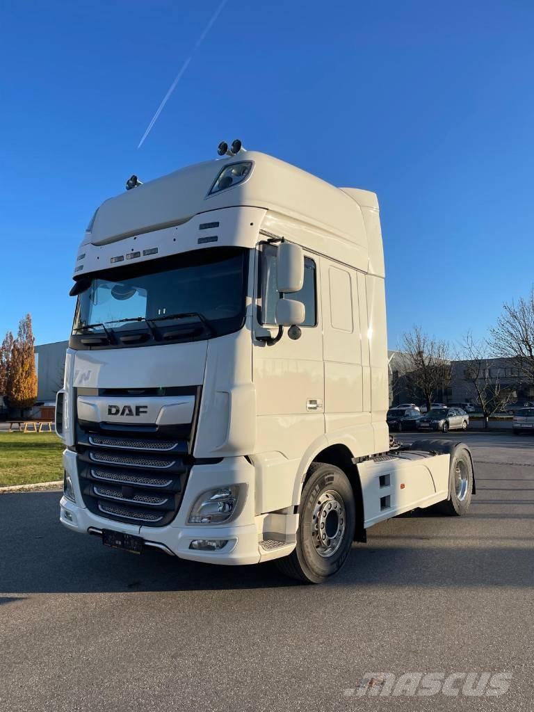 DAF XF 530 FT Truck Tractor Units