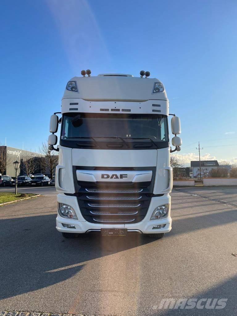 DAF XF 530 FT Truck Tractor Units