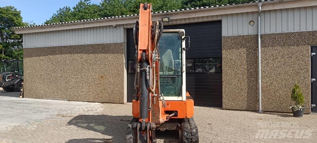 Terex TC 29 Mini excavators < 7t